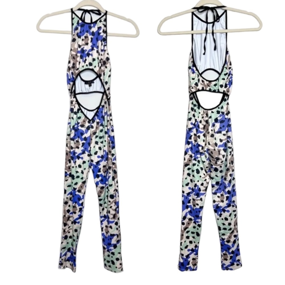 CLUB EXX Club Lavish N' Savage Jumpsuit. Size Small